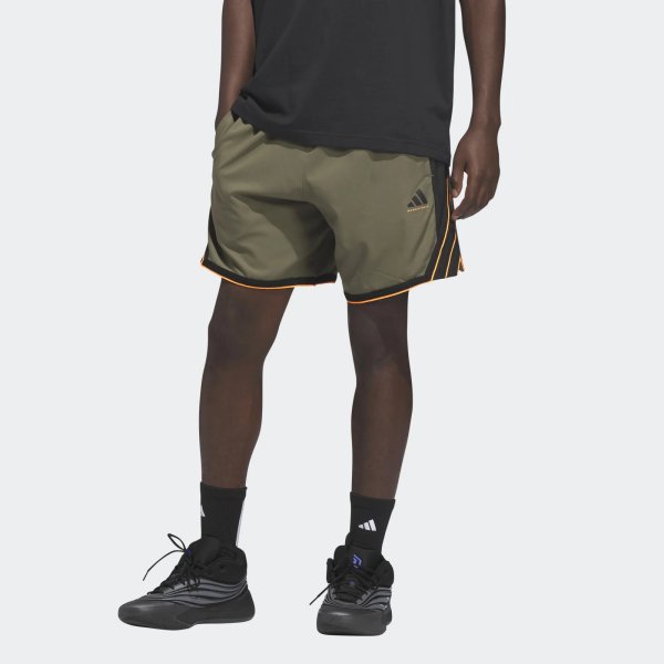 Pánské šortky adidas CRAZYLITE SHORT - foto 2