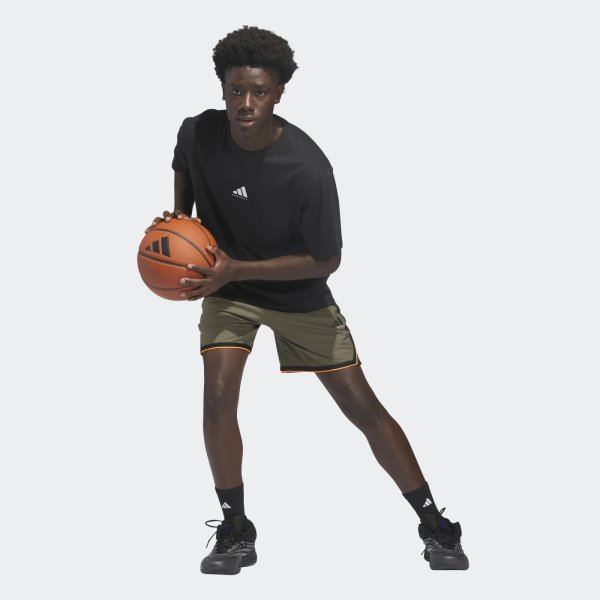 Pánské šortky adidas CRAZYLITE SHORT - foto 4