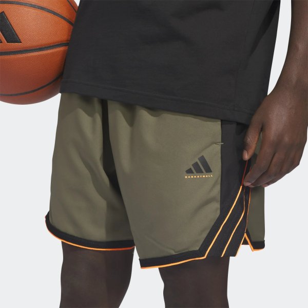 Pánské šortky adidas CRAZYLITE SHORT - foto 6