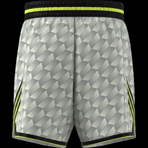 Pánské šortky adidas CRAZYLITE AOP - foto 12