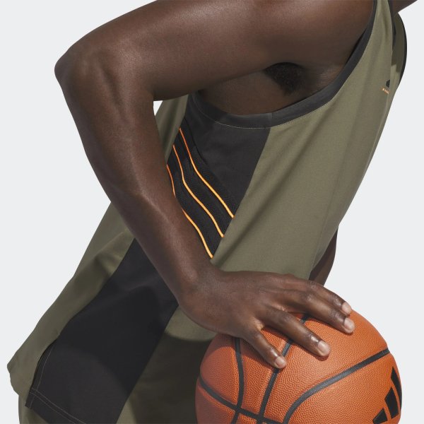 Pánský dres adidas CRAZYLITE JER - foto 7
