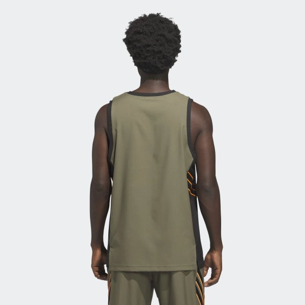 Pánský dres adidas CRAZYLITE JER - foto 3