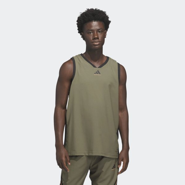 Pánský dres adidas CRAZYLITE JER - foto 2