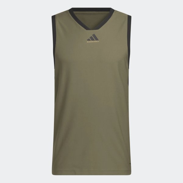 Pánský dres adidas CRAZYLITE JER - foto 0