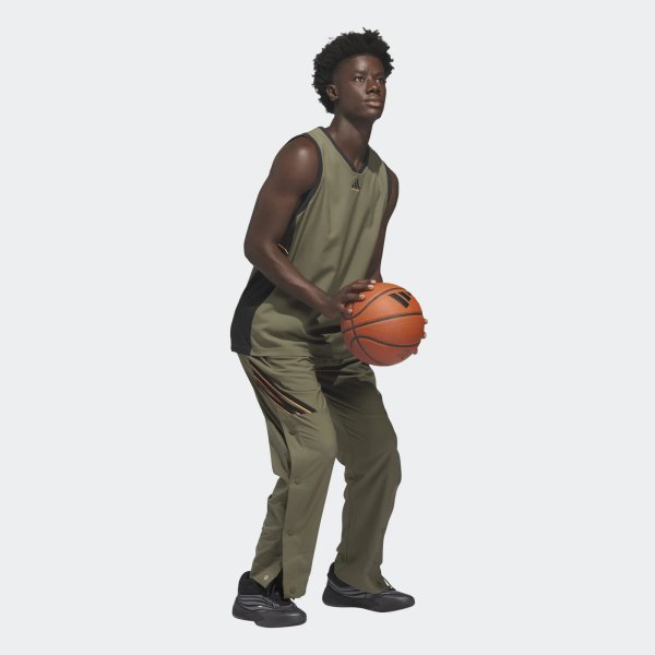 Pánský dres adidas CRAZYLITE JER - foto 4