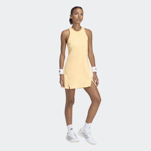 Dámské šaty adidas CLUB DRESS - foto 5