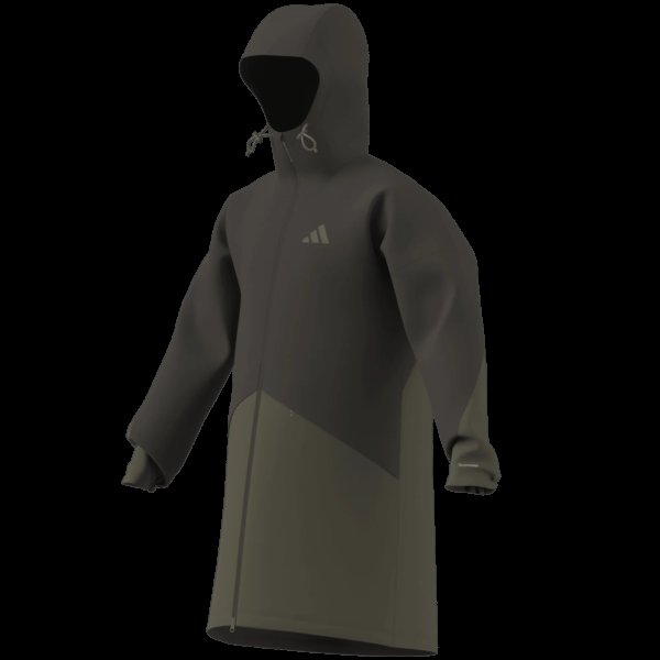 Pánská bunda adidas MT 2L RAIN PARK - foto 14