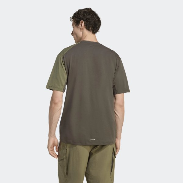 Pánské tričko adidas MT TEE - foto 2
