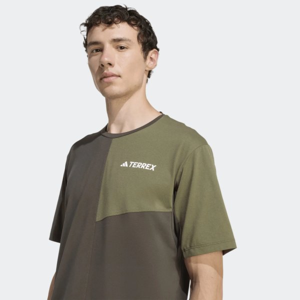 Pánské tričko adidas MT TEE - foto 4