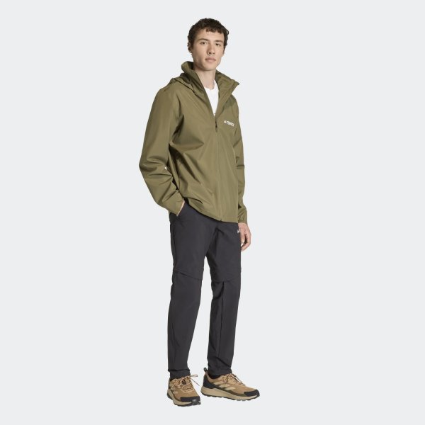 Pánská bunda adidas MT ESS 2L R JKT - foto 3