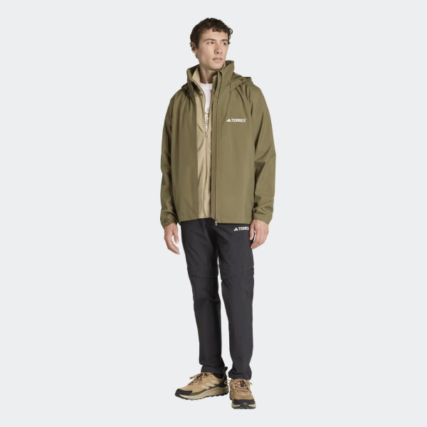 Pánská bunda adidas MT ESS 2L R JKT - foto 4