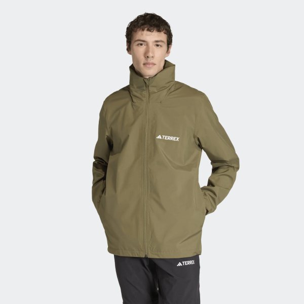 Pánská bunda adidas MT ESS 2L R JKT - foto 1