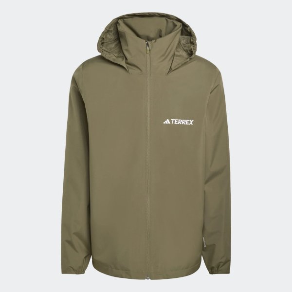 Pánská bunda adidas MT ESS 2L R JKT - foto 0