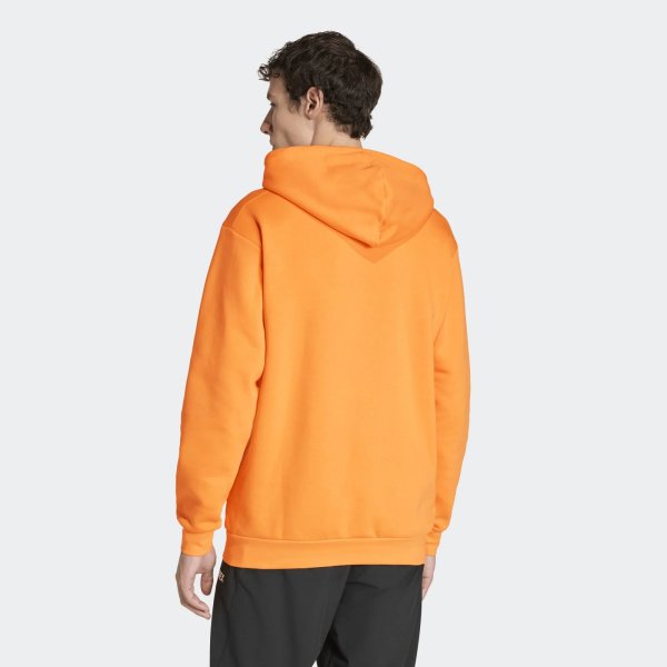 Pánská mikina adidas MT L LOGO HD - foto 2