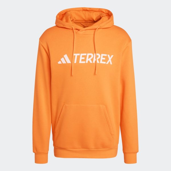 Pánská mikina adidas MT L LOGO HD - foto 0
