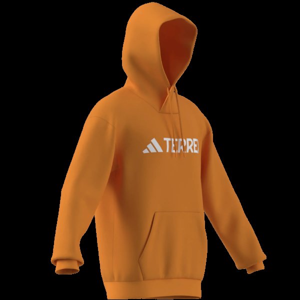 Pánská mikina adidas MT L LOGO HD - foto 8