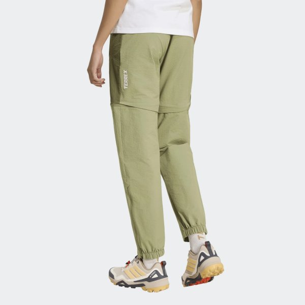 Dámské tepláky adidas W XPR U.Z.O P - foto 2