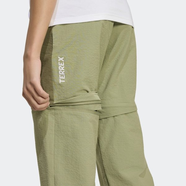 Dámské tepláky adidas W XPR U.Z.O P - foto 5