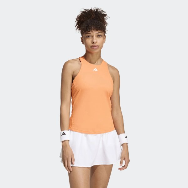 Dámské tílko adidas Y-TANK - foto 1