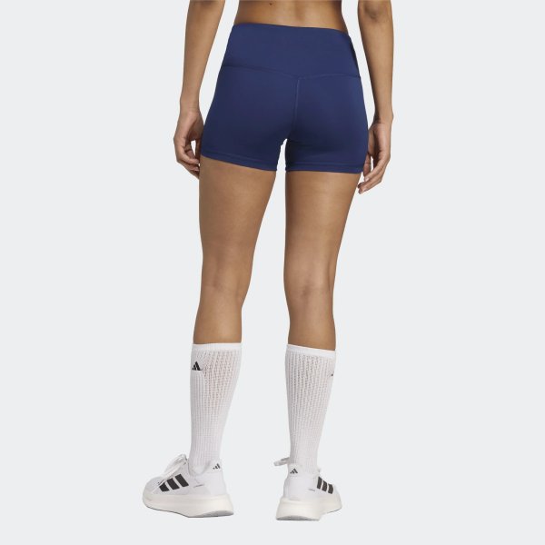 Dámské legíny adidas 4in Shorts W - foto 4