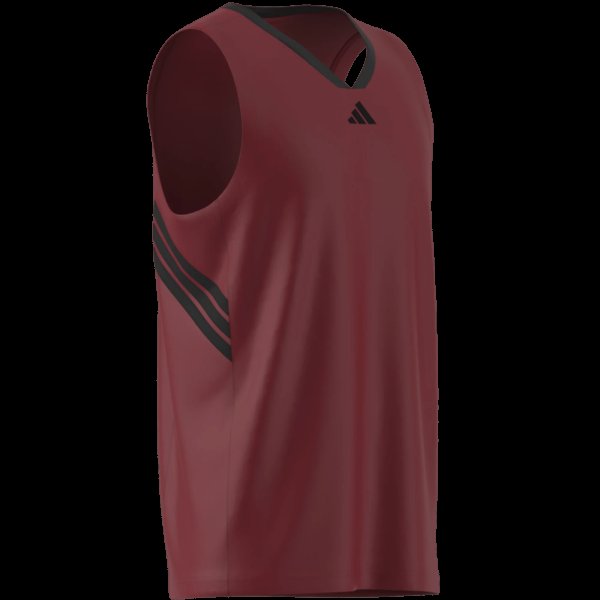 Pánský dres adidas 3-STRIPES TANK - foto 8