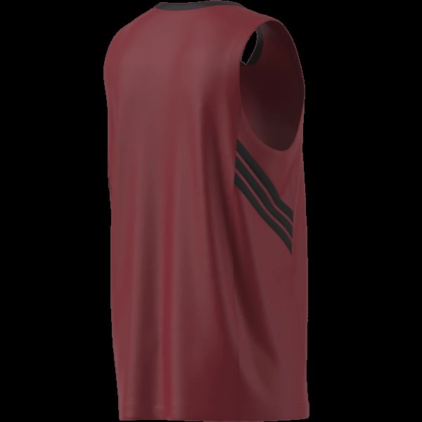 Pánský dres adidas 3-STRIPES TANK - foto 10