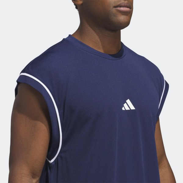 Pánský dres adidas BOS TANK - foto 5