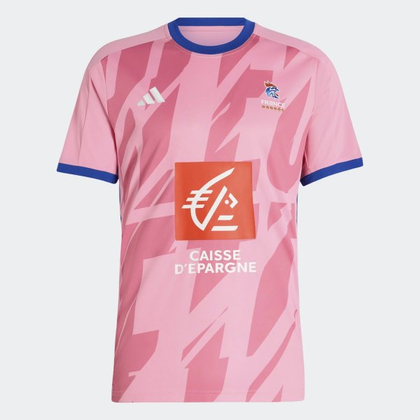 Pánský dres adidas FFHB 3RD JSY M - foto 0