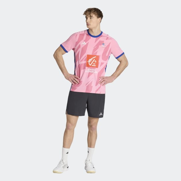 Pánský dres adidas FFHB 3RD JSY M - foto 3