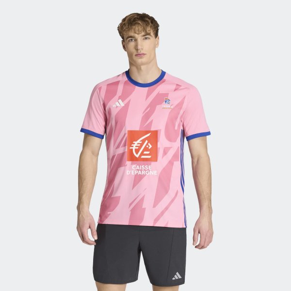 Pánský dres adidas FFHB 3RD JSY M - foto 1