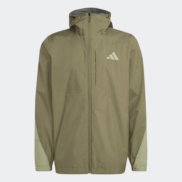 Pánská bunda adidas MT 2.5L RAIN J - foto 0
