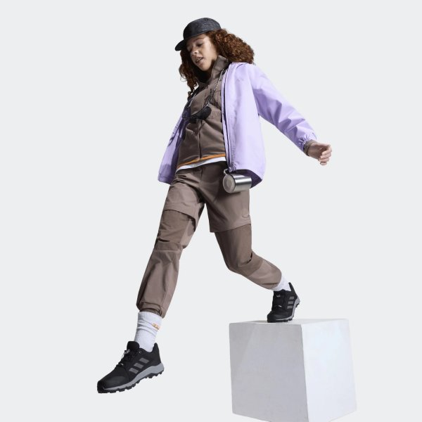 Dětská bunda adidas K MT 2L RAIN J - foto 7