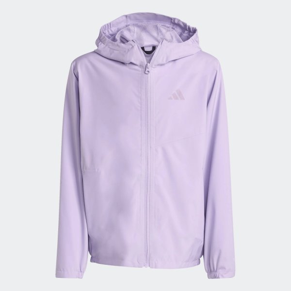 Dětská bunda adidas K MT 2L RAIN J - foto 0