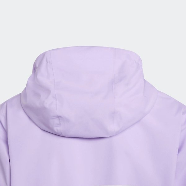 Dětská bunda adidas K MT 2L RAIN J - foto 4