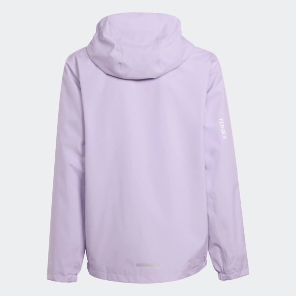 Dětská bunda adidas K MT 2L RAIN J - foto 1