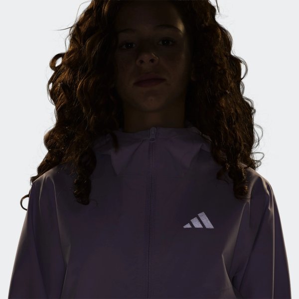 Dětská bunda adidas K MT 2L RAIN J - foto 10