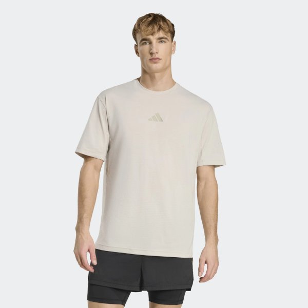 Pánské tričko adidas XPL TRAIL TEE - foto 1