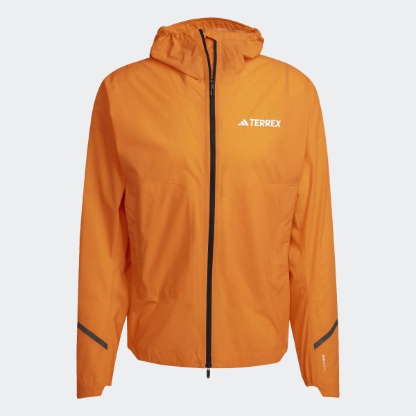 Pánská bunda adidas XPR LIGHT RAIN - foto 0