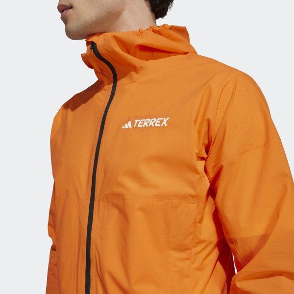 Pánská bunda adidas XPR LIGHT RAIN - foto 4