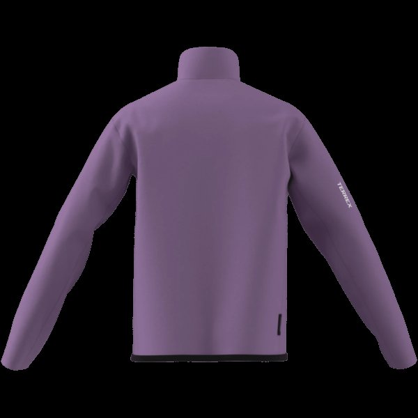 Dětská mikina adidas K MT FZ FLEECE - foto 17