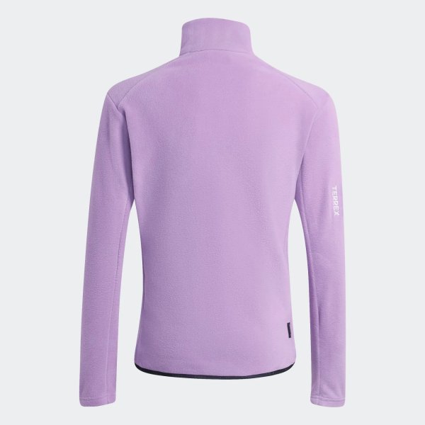Dětská mikina adidas K MT FZ FLEECE - foto 1