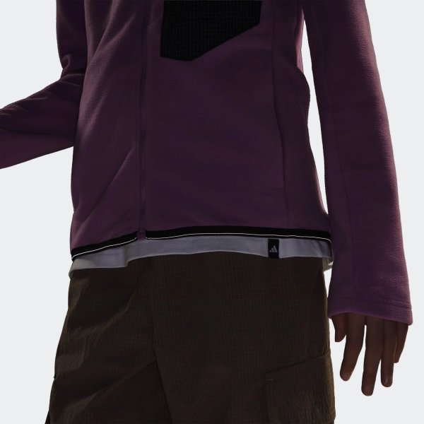 Dětská mikina adidas K MT FZ FLEECE - foto 10