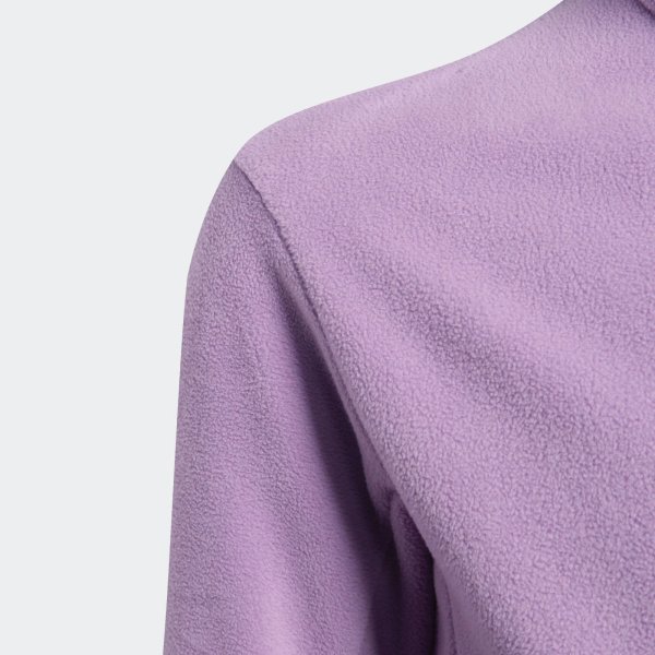 Dětská mikina adidas K MT FZ FLEECE - foto 3