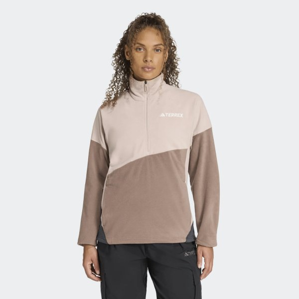 Dámská mikina adidas W MT CW FL ANRK - foto 1