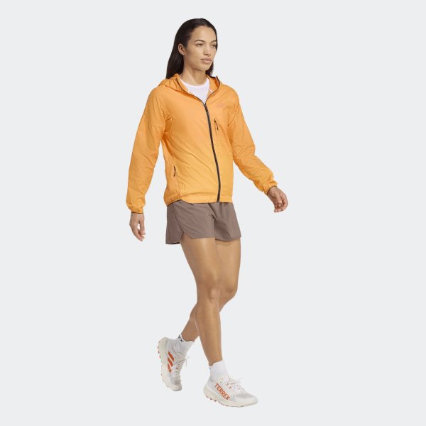 Dámská bunda adidas W XPR LIGHT WW - foto 3