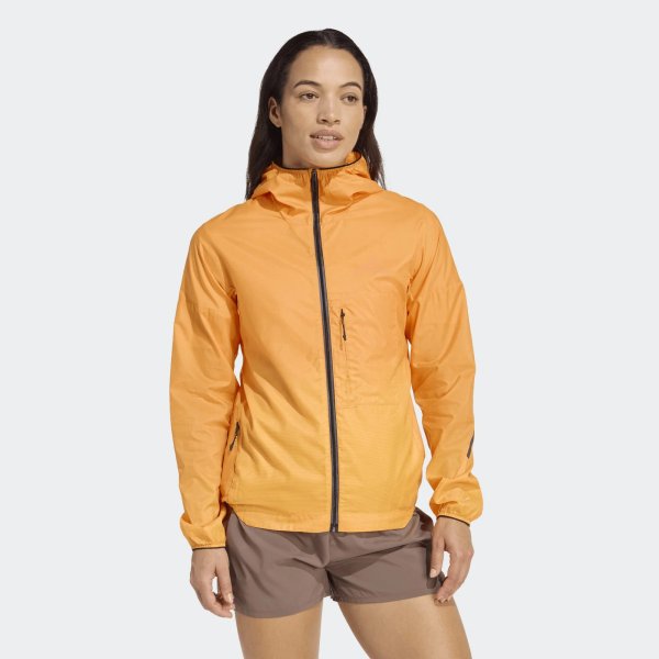 Dámská bunda adidas W XPR LIGHT WW - foto 1