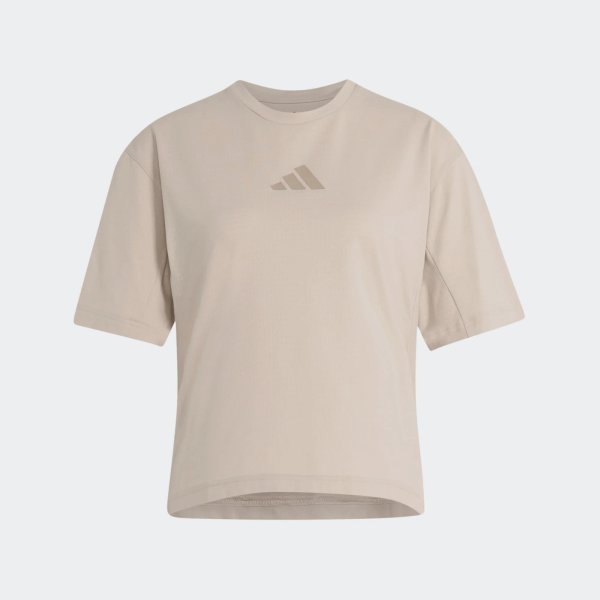 Dámské tričko adidas W XPL TRAIL TEE - foto 0