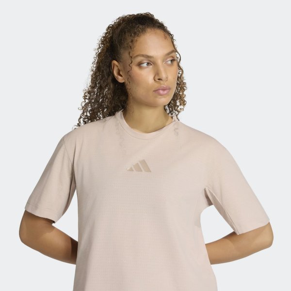 Dámské tričko adidas W XPL TRAIL TEE - foto 4