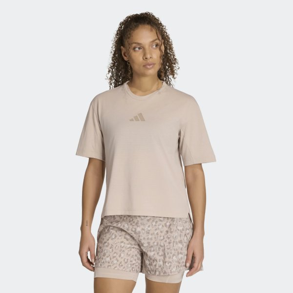 Dámské tričko adidas W XPL TRAIL TEE - foto 1