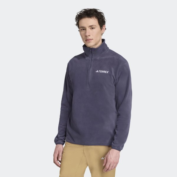 Pánská mikina adidas MT ESS HZ FL - foto 1